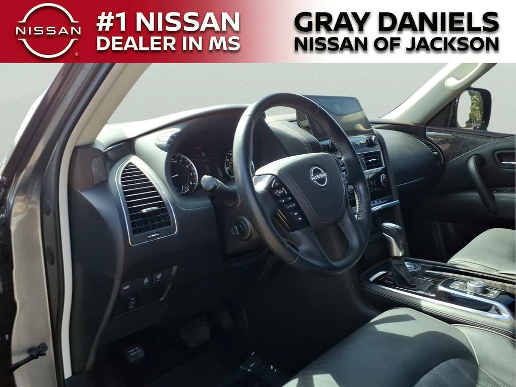Used 2023 Nissan Armada SUV