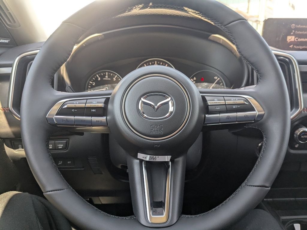 2026 Mazda CX-50 2.5 Turbo Premium Plus