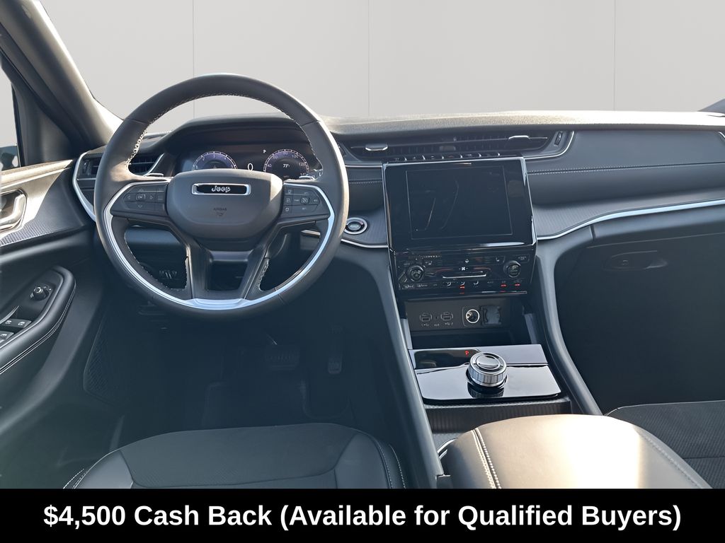 New Car 2025 Jeep Grand Cherokee L  For Sale Under $40,000 In Austin, Texas