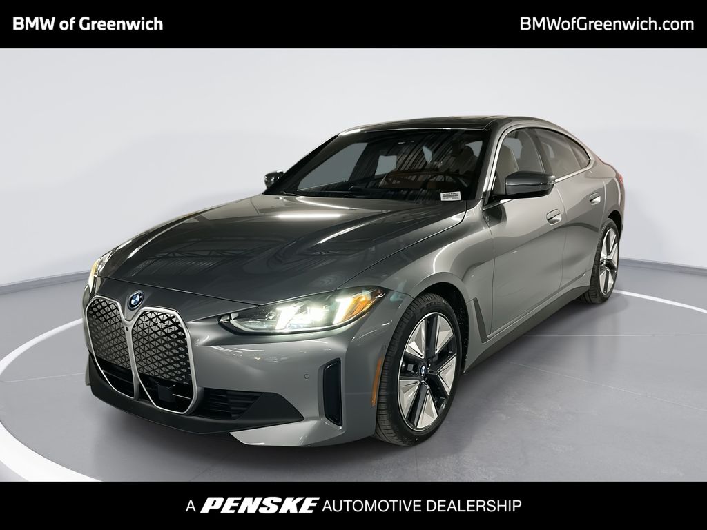 2025 BMW i4 xDrive40 -
                Greenwich, CT