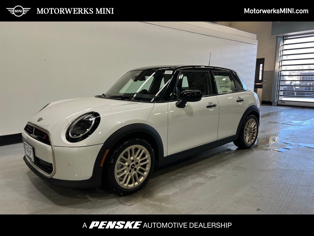 2025 MINI Cooper S -
                Golden Valley, MN