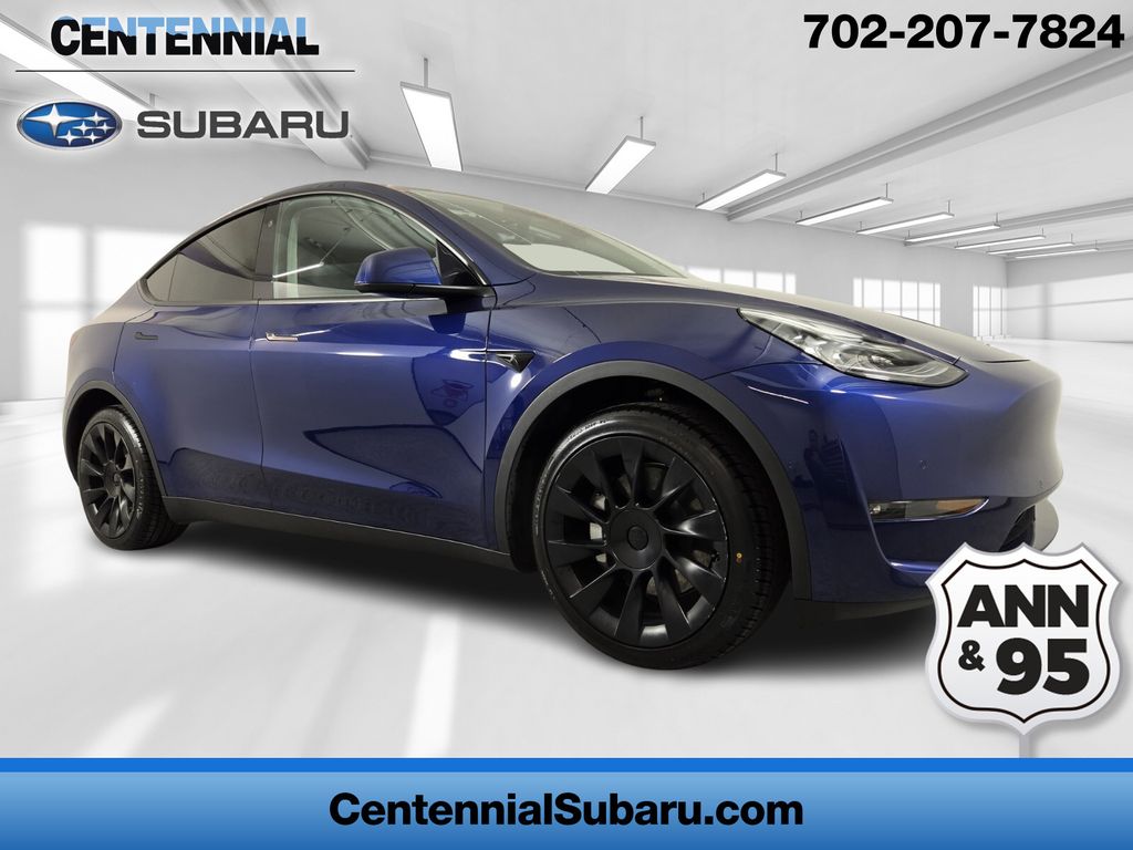 2022 Tesla Model Y Long Range AWD