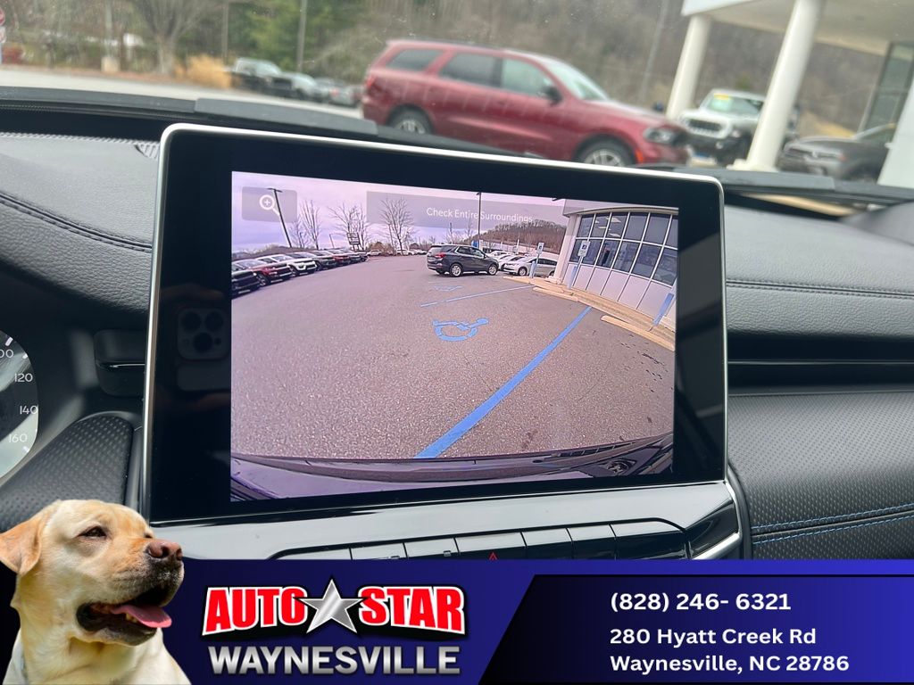 new 2026 Jeep Compass car, priced at $29,842