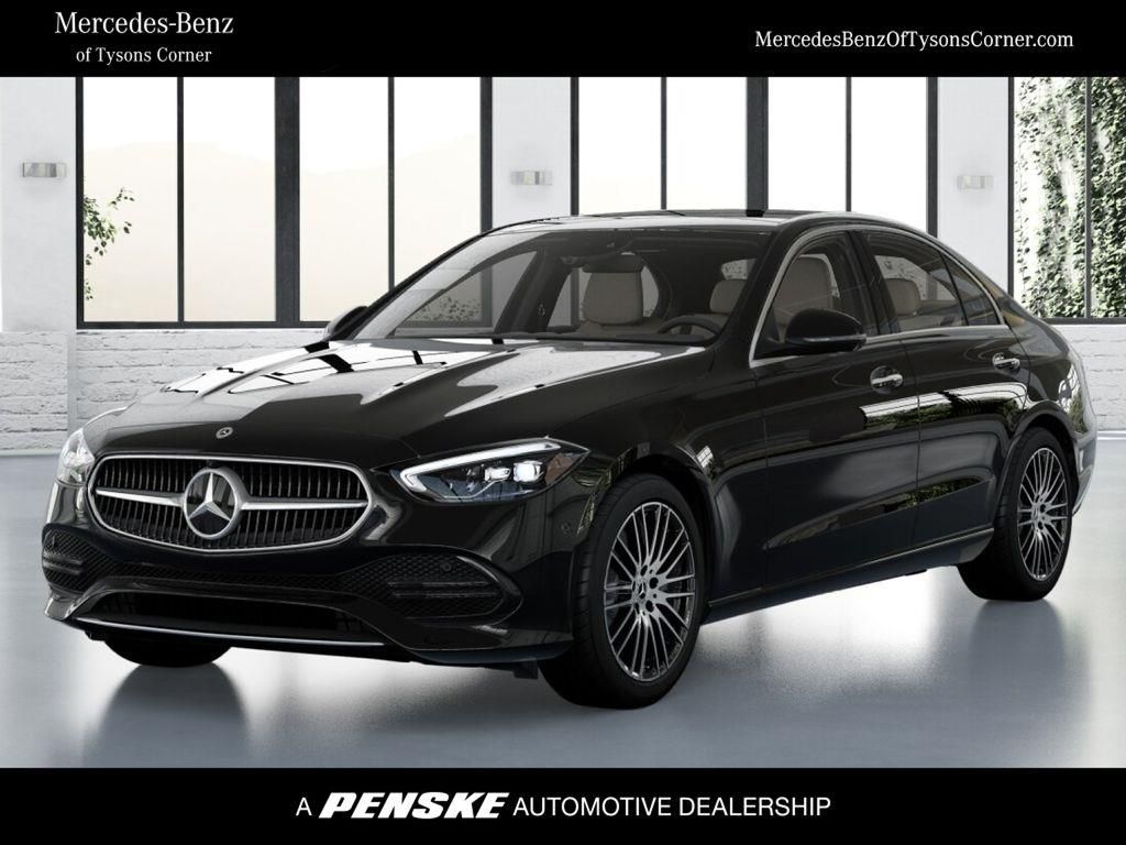 Thumbnail: 2026 Mercedes-Benz C-Class - 1