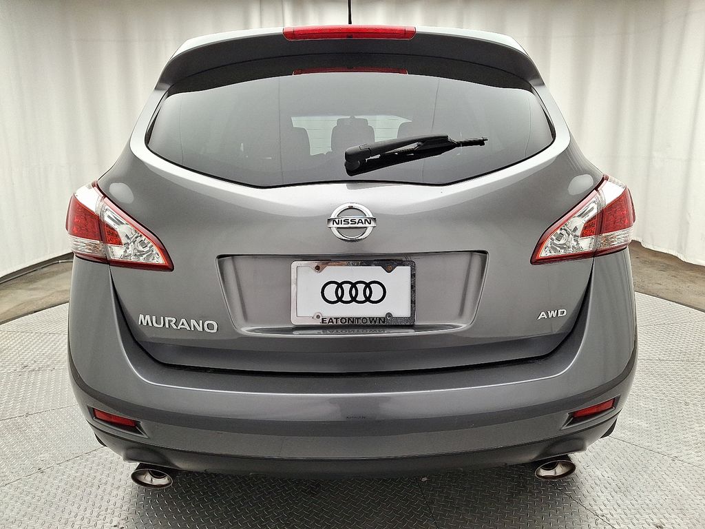 Thumbnail: 2014 Nissan Murano - 5