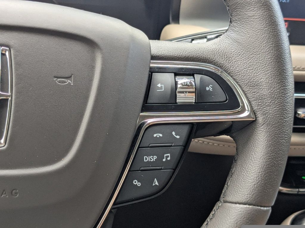 2021 Lincoln Nautilus Standard