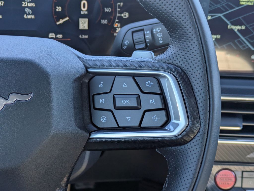 2026 Ford Mustang GT Premium Fastback