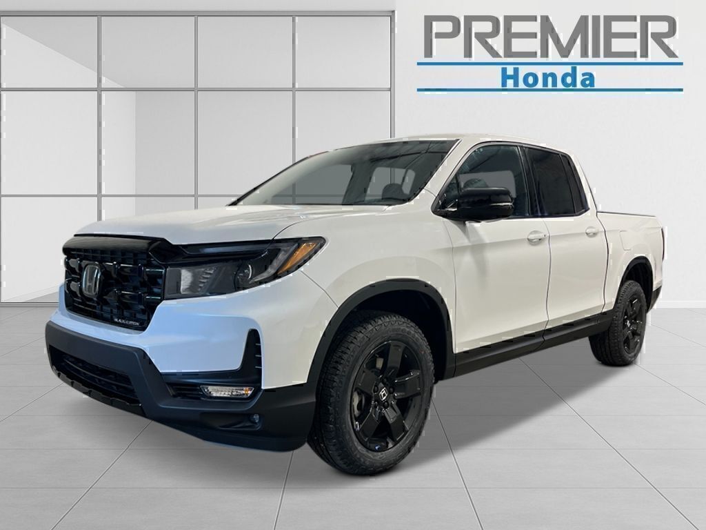 2026 Honda Ridgeline