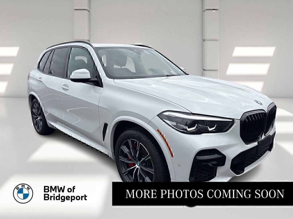 2023 BMW X5 xDrive40i AWD