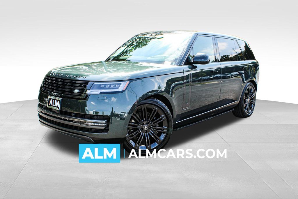 2025 Land Rover Range Rover