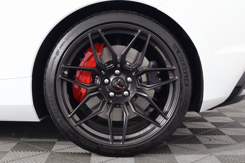 Thumbnail: 2023 Chevrolet Corvette - 14