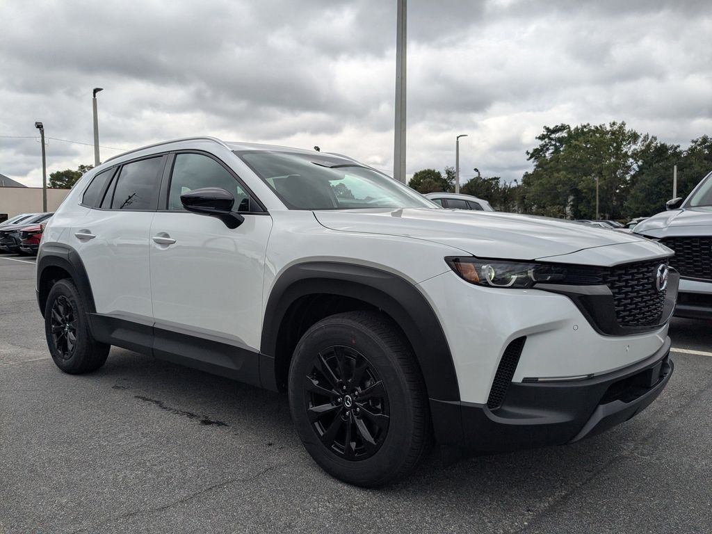 2026 Mazda CX-50 Hybrid Preferred