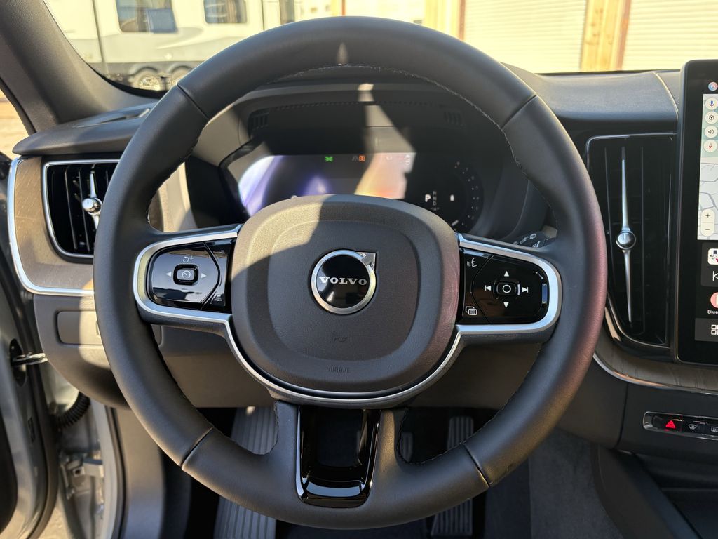 New 2026 Vapour Gray Volvo B5 Plus image 15