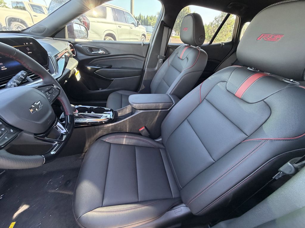 new 2026 Chevrolet Trax car, priced at $23,095