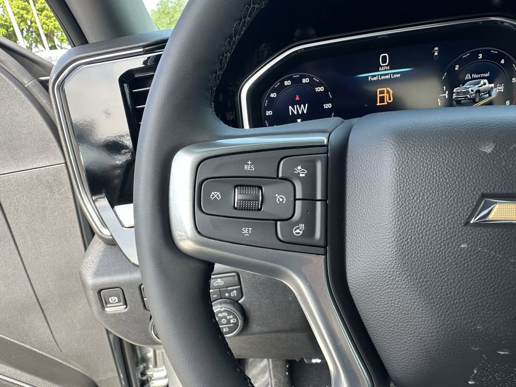 new 2026 Chevrolet Silverado 2500HD car, priced at $55,995