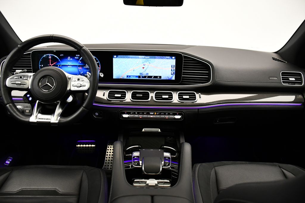 Thumbnail: 2021 Mercedes-Benz GLE - 19