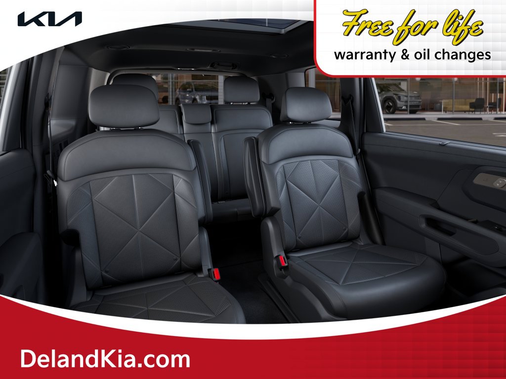 New 2027 Kia Telluride Hybrid SUV