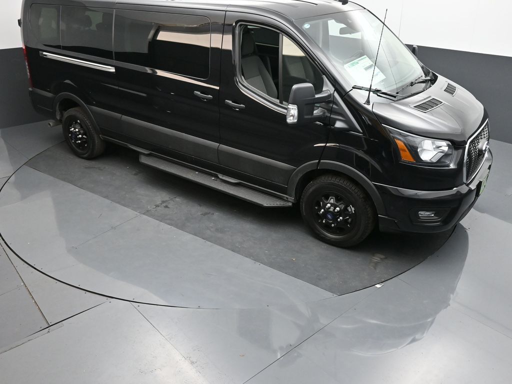 2024 Ford Transit 350 XLT