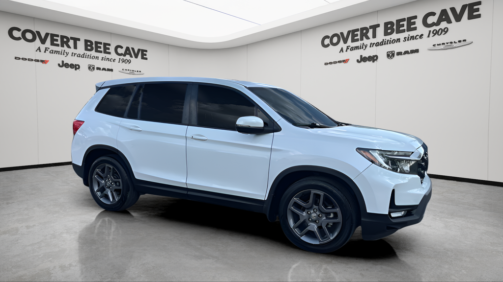 Used Car 2022 Honda Passport  Ex-l For Sale In Austin, Texas