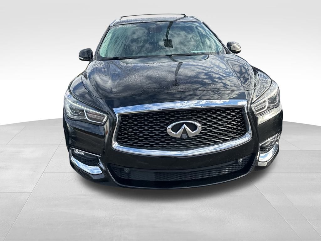 2020 INFINITI QX60 LUXE 4