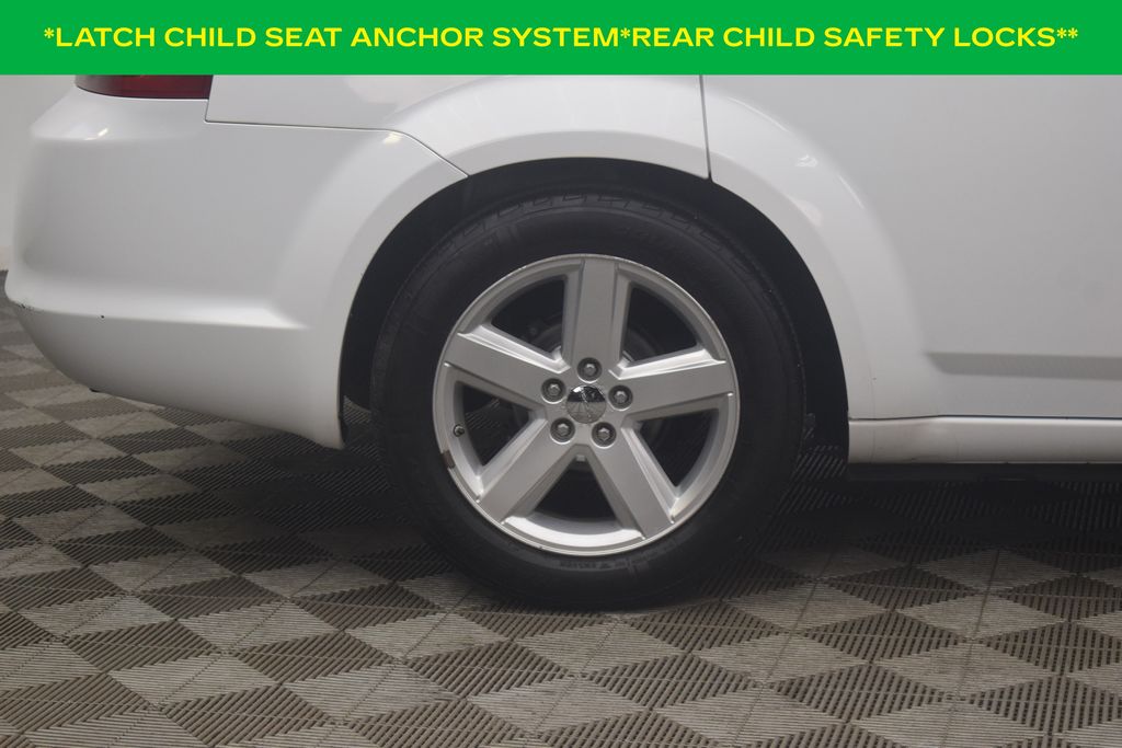 used 2013 Dodge Avenger car, priced at $6,300