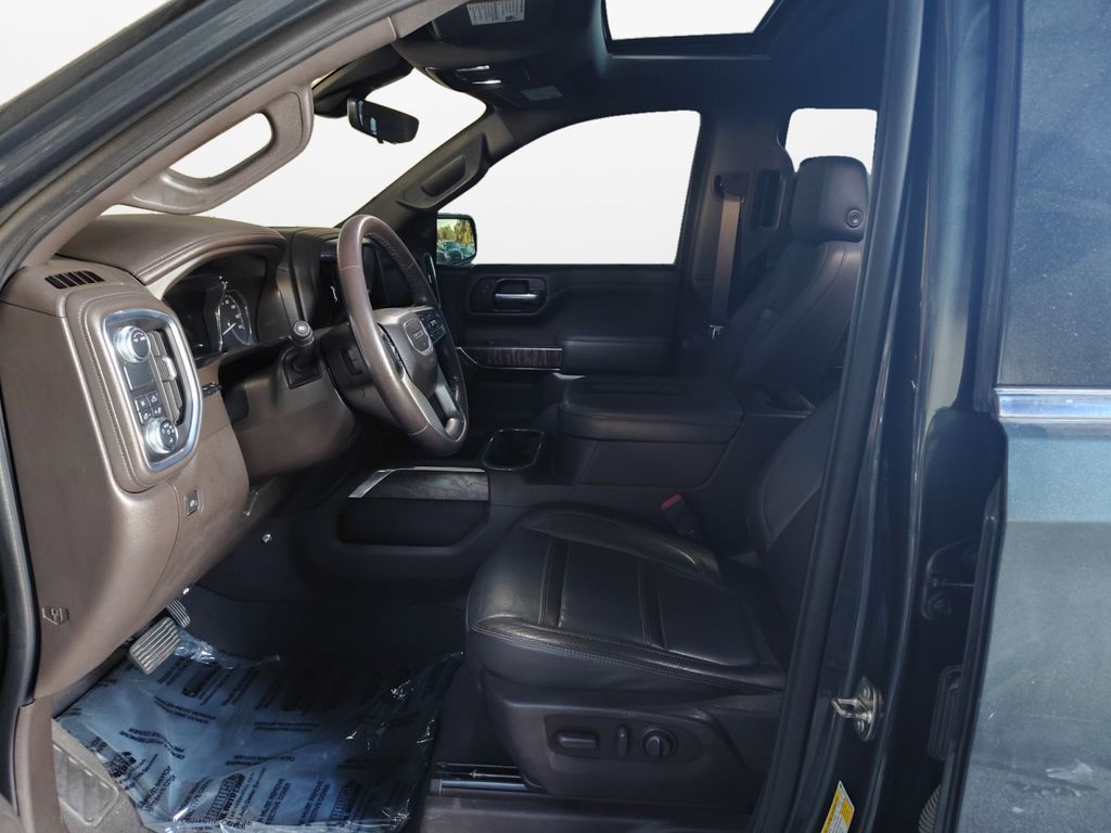 Used Car 2021 Gmc Sierra 1500  Denali For Sale Under $50,000 In Austin, Texas