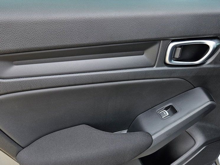 New 2026 Honda Civic Sedan Sedan