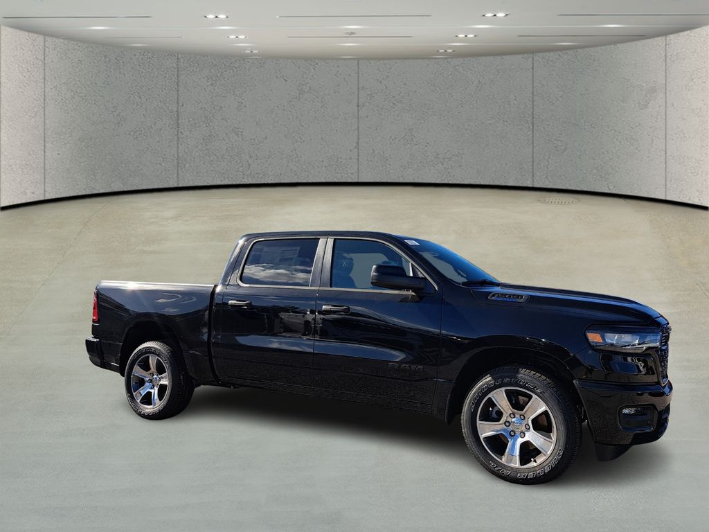 New 2025 Ram 1500 Truck
