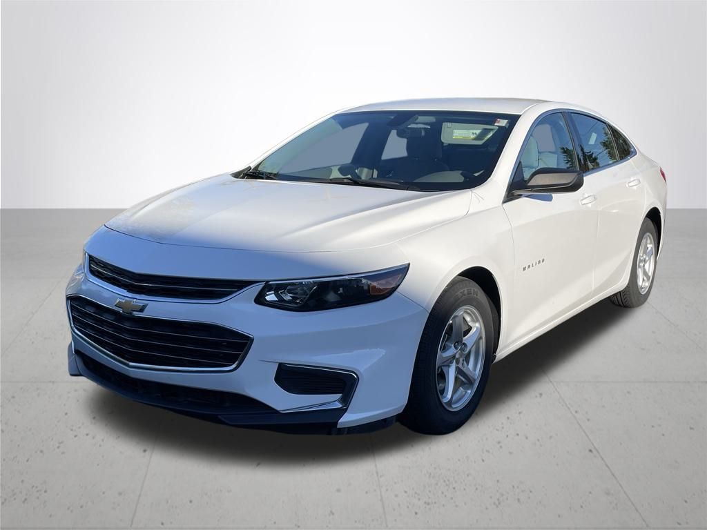 2018 Chevrolet Malibu LS