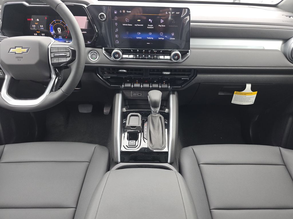 new 2026 Chevrolet Colorado car, priced at $35,795