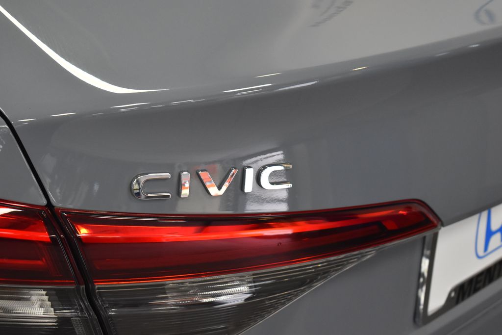 2022 Honda Civic Sport 5