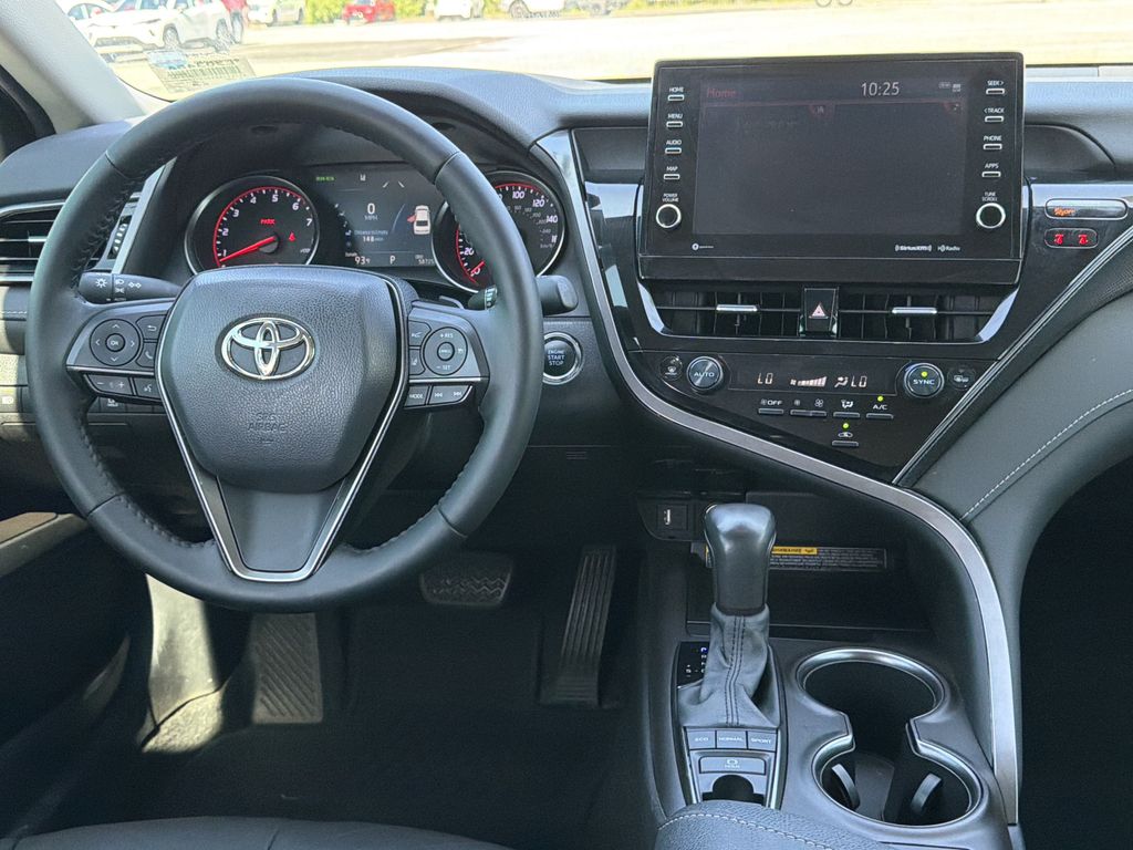 Used 2021 Toyota Camry Sedan