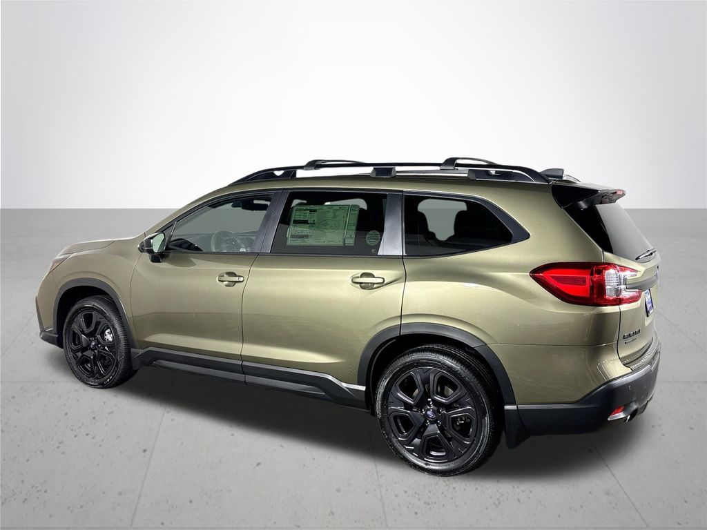 2025 Subaru Ascent Onyx Edition Touring