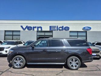 Dark Matter Metallic 2023 Ford Expedition SUV / Crossover Four-Wheel Drive Automatic