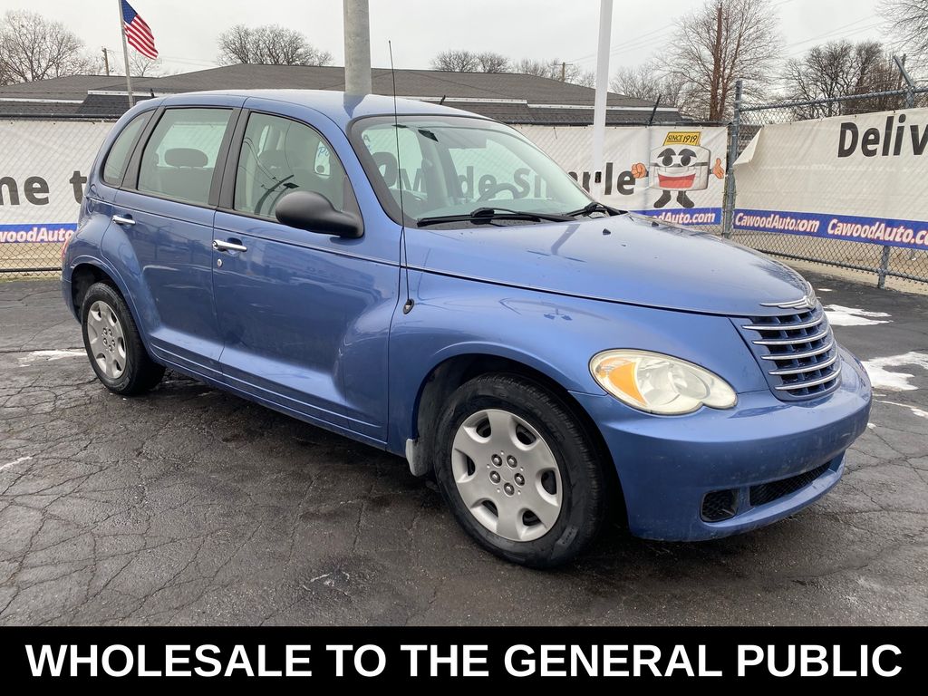 2006 Chrysler PT Cruiser Wagon FWD