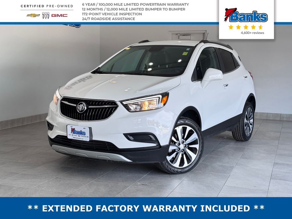 2022 Buick Encore Preferred AWD