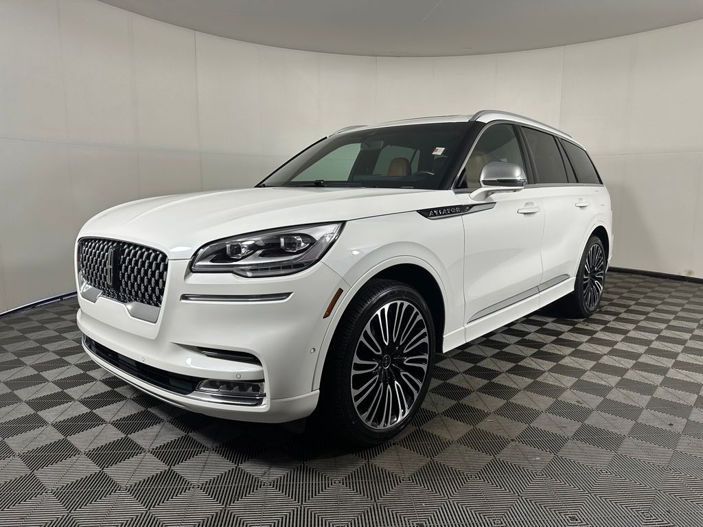 2020 Lincoln Aviator
