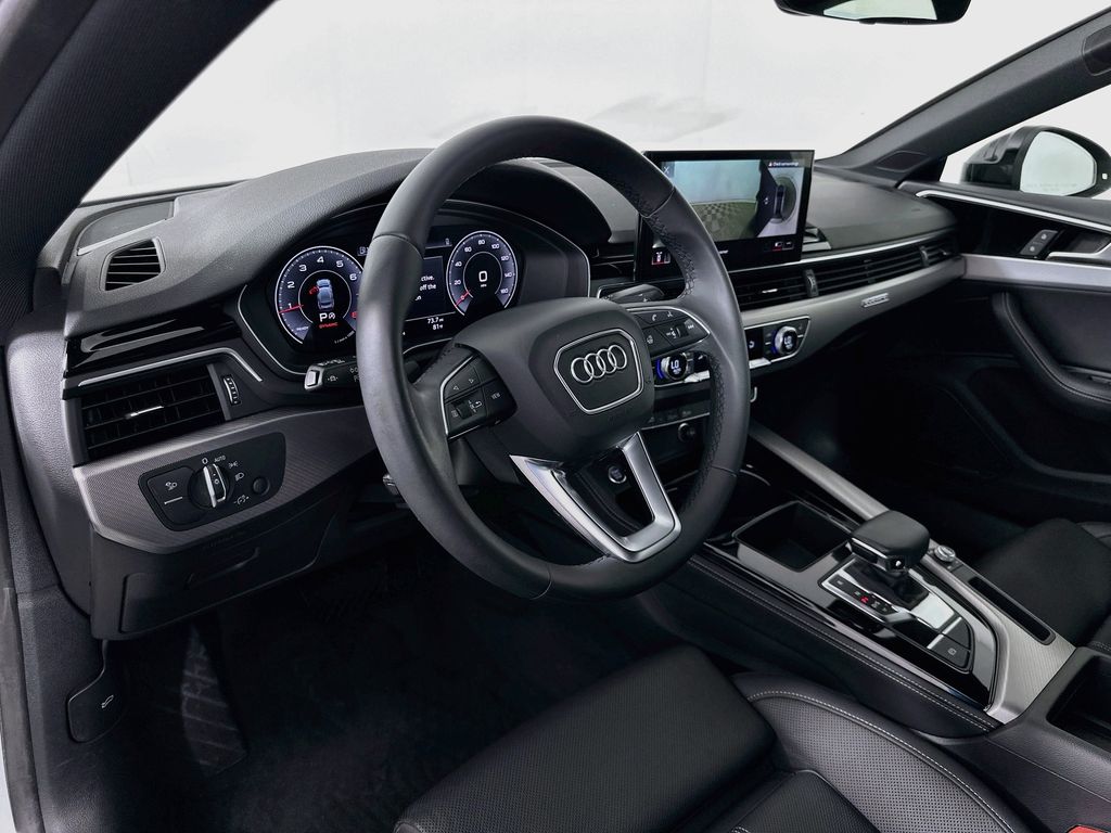 Thumbnail: 2023 Audi A5 - 9
