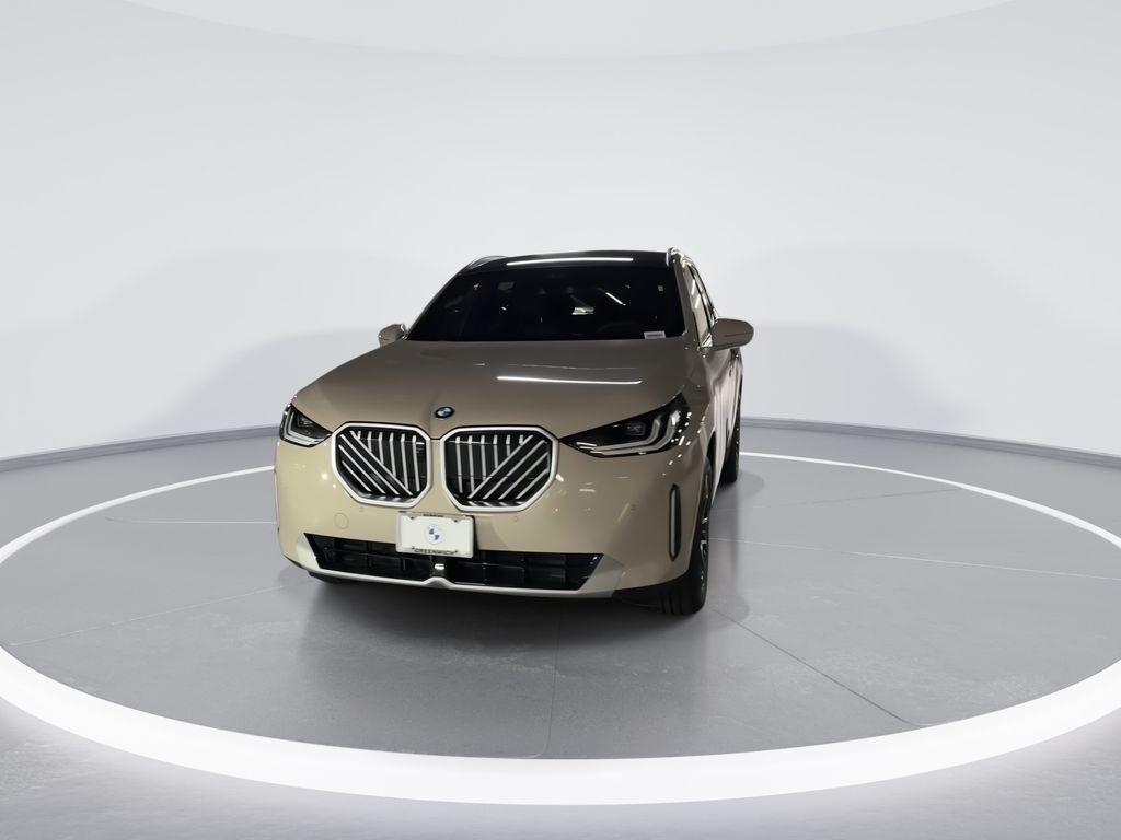Thumbnail: 2026 BMW X3 - 3