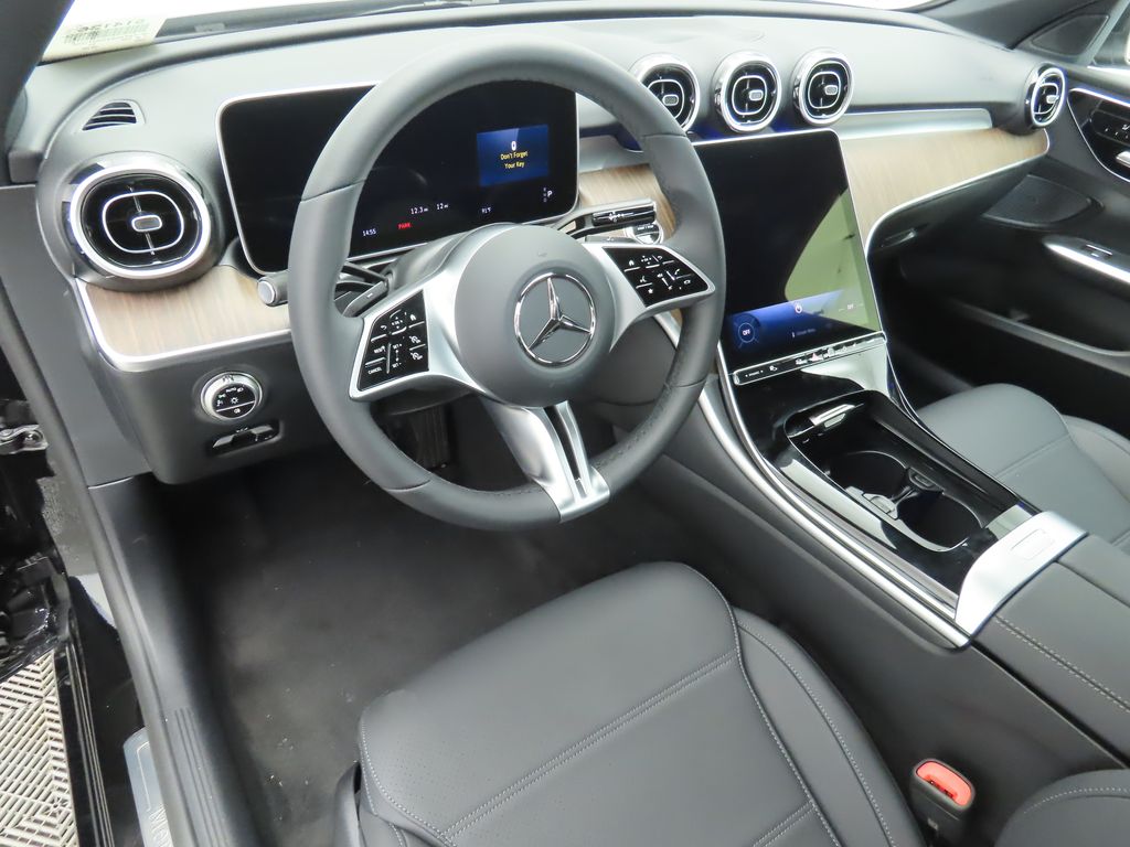 2025 Mercedes-Benz C-Class C 300 9