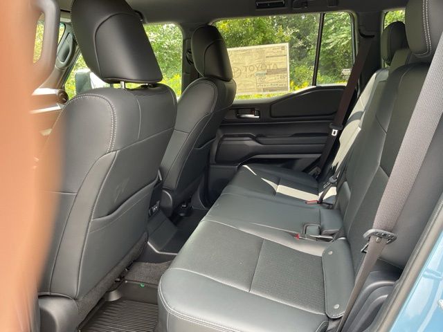 New 2024 Toyota Land Cruiser SUV
