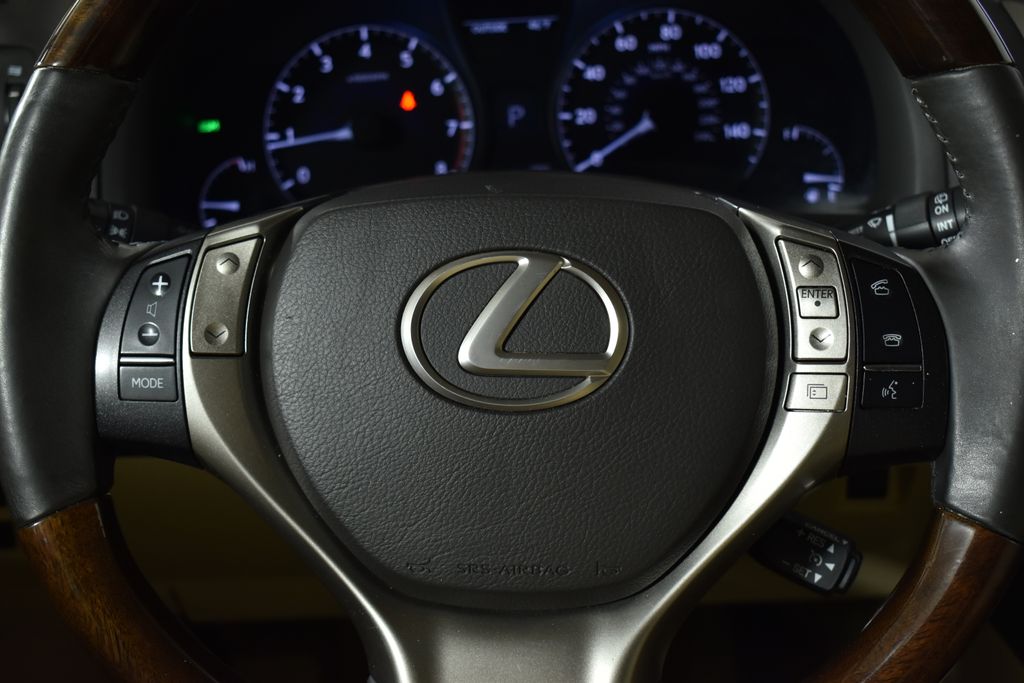 Thumbnail: 2013 Lexus RX - 19