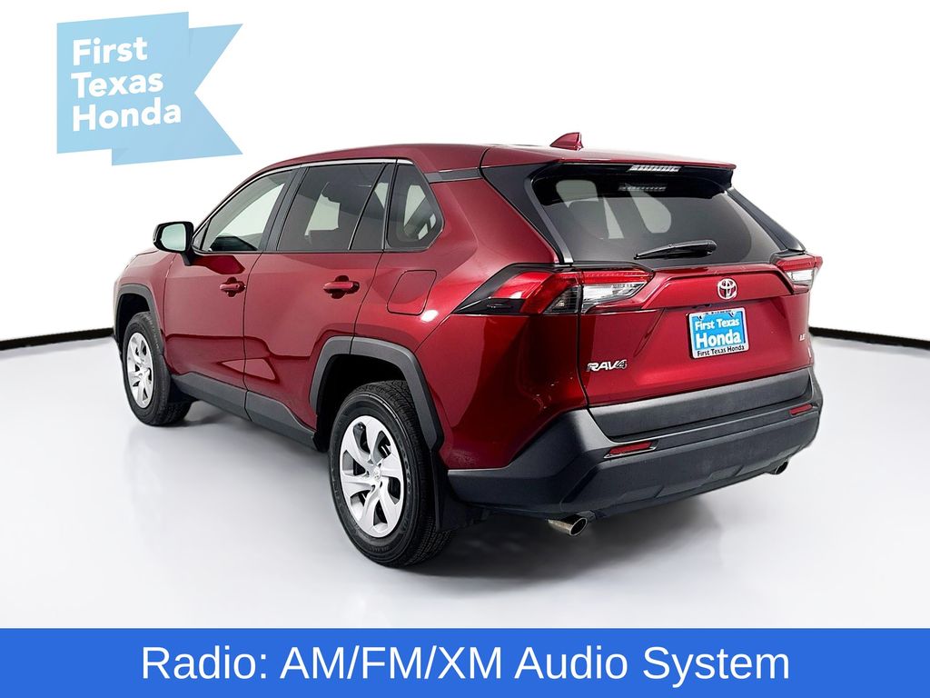 Used Car 2024 Toyota Rav4  Le For Sale Under $30,000 In Austin, Texas