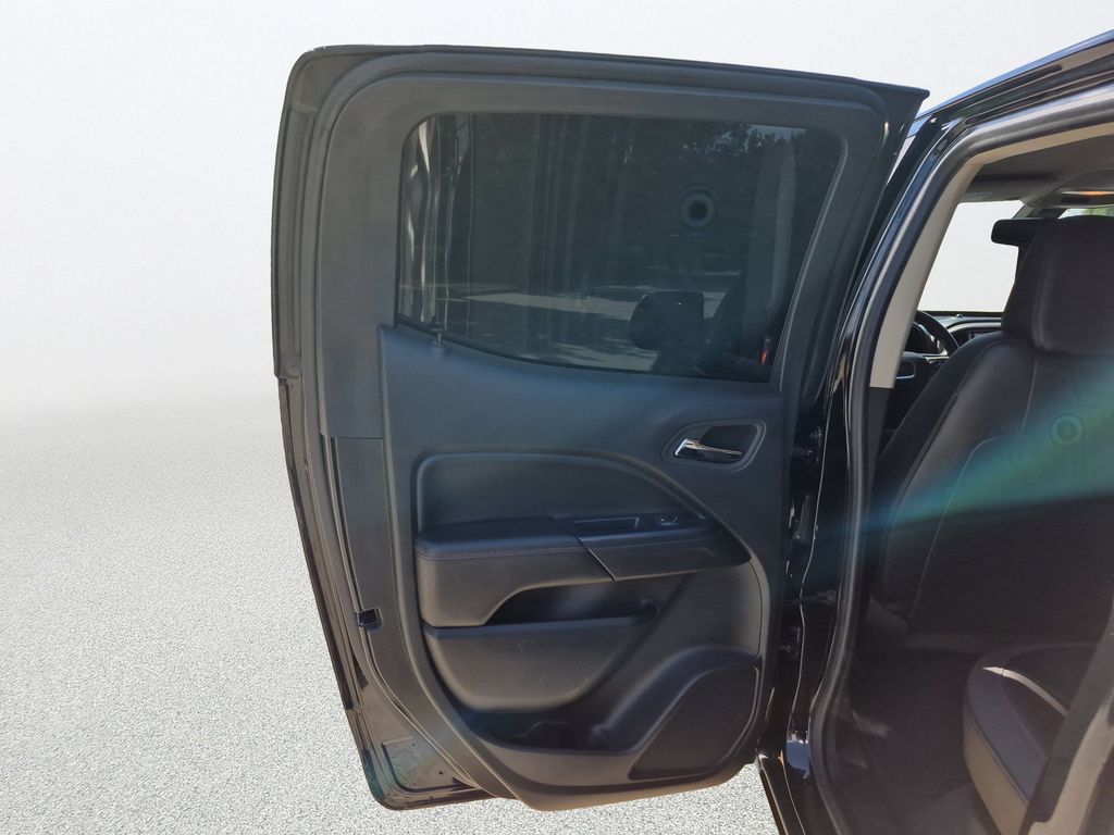 2022 GMC Canyon AT4 w/Leather Black at AutoSavvy Houston Northwest