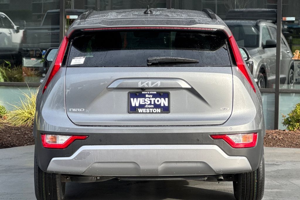 used 2025 Kia Niro car, priced at $25,980