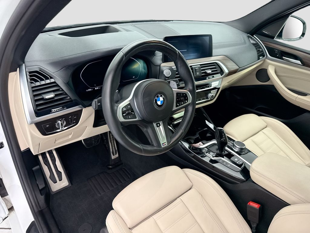 Thumbnail: 2021 BMW X3 - 9