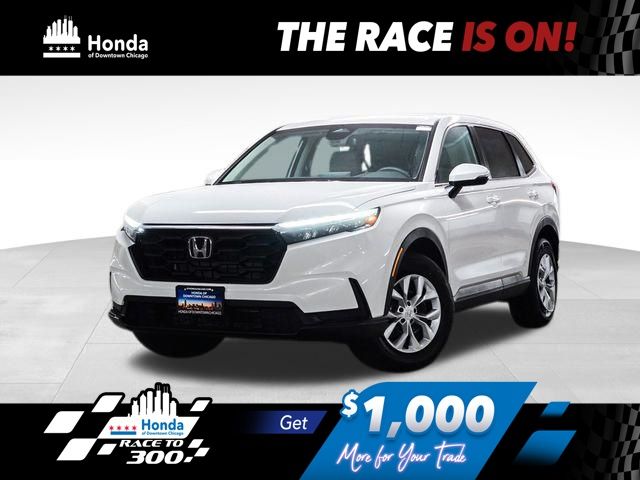 2026 Honda CR-V LX