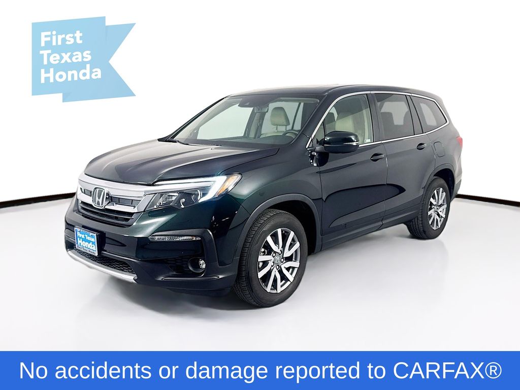 Used Car 2019 Honda Pilot  Ex-l For Sale Under $25,000 In Austin, Texas