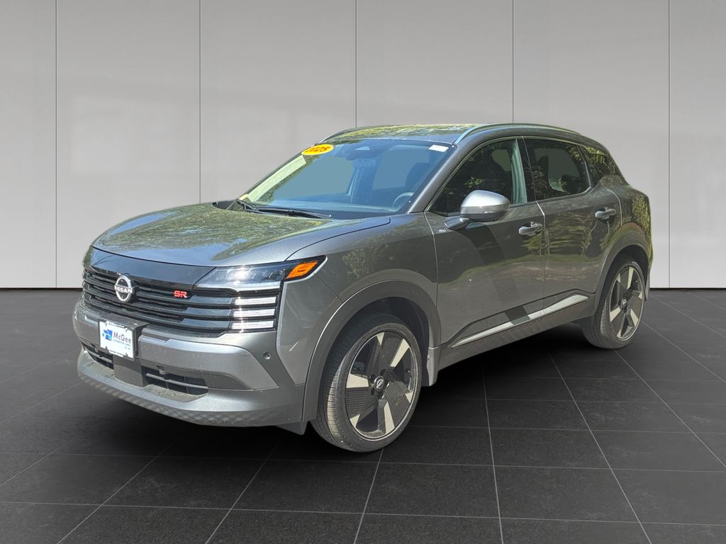2025 Nissan Kicks SR AWD