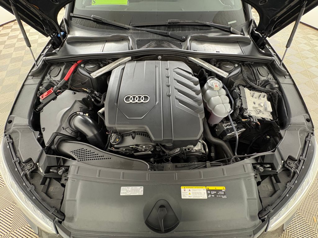 Certified Used 2023  Audi 45 S line Premium Plus image 30